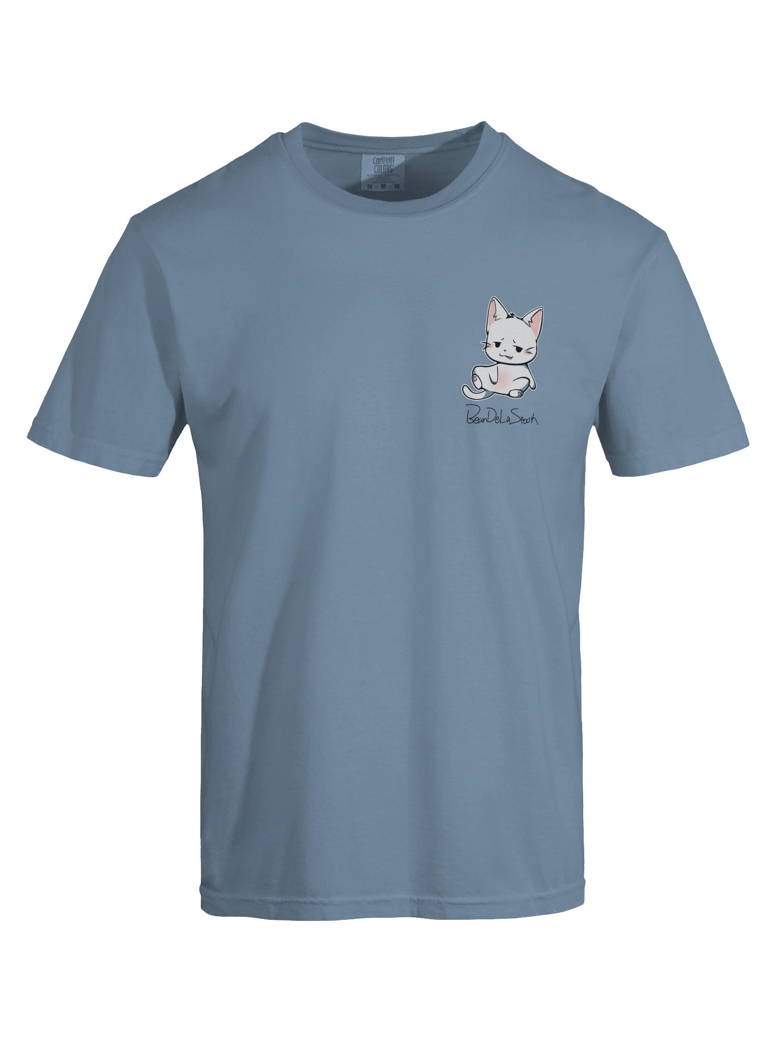 Speed Limit Annihilator Garment-Dyed Heavyweight T-Shirt product image (18)