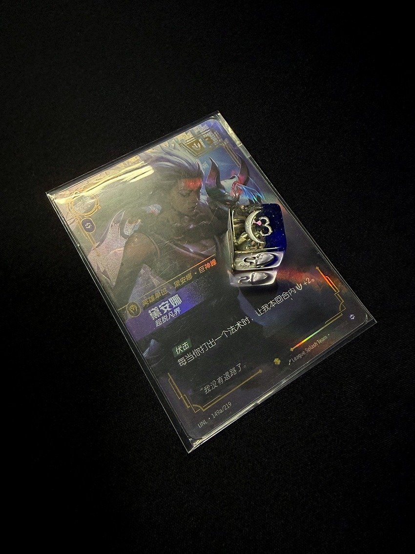 Moon Phase D6 Dice product image (5)