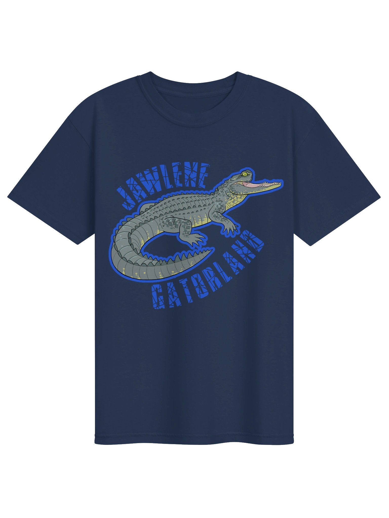 Jawlene Adult Tee product image (2)