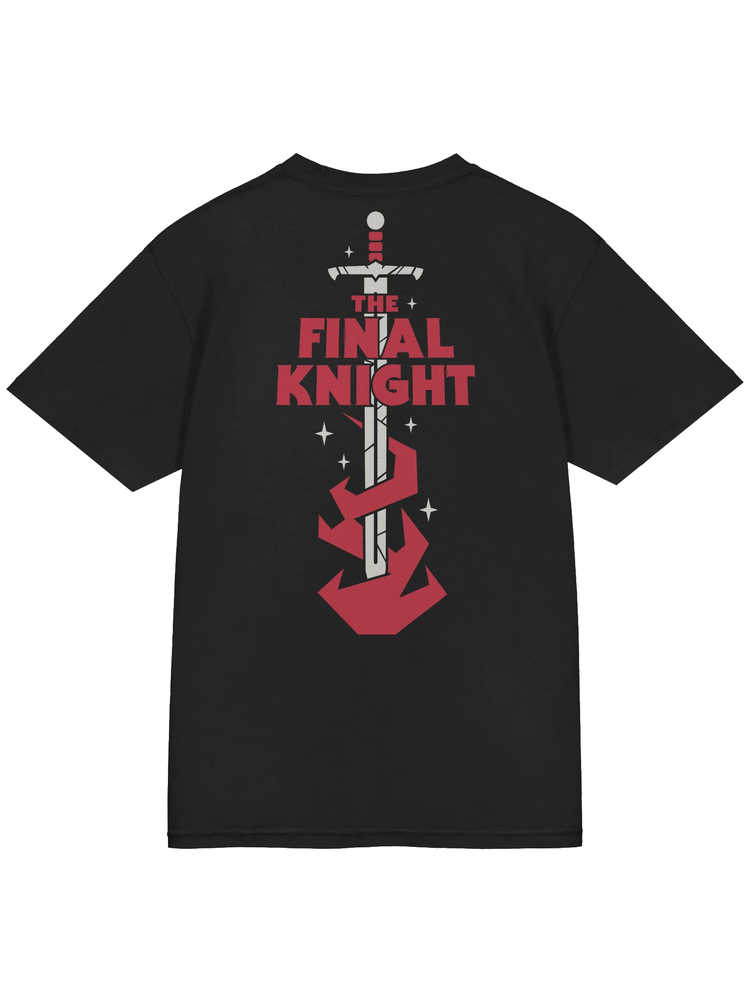 The Final Knight Tee product image (4)