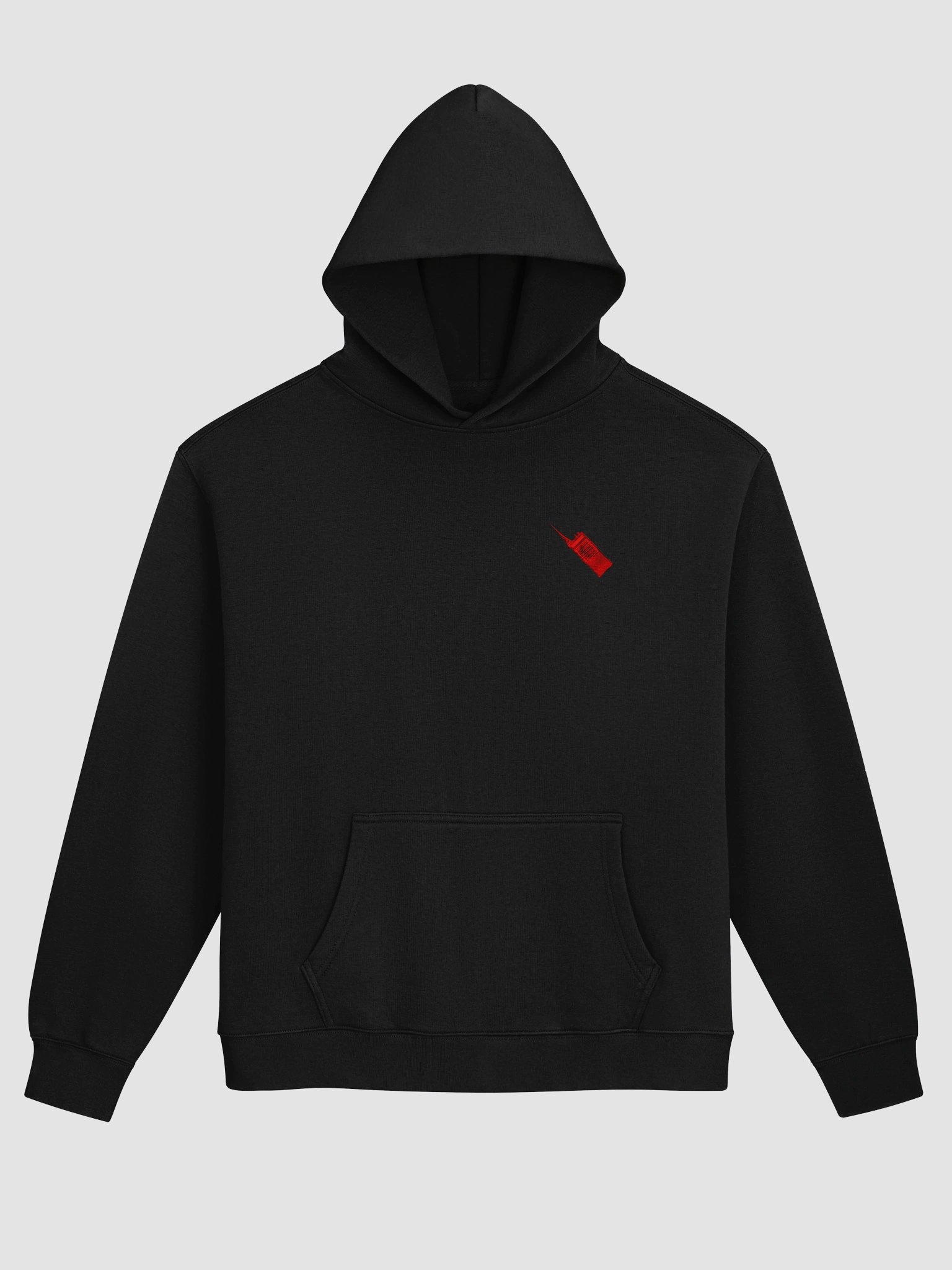 The Lost Signal Hoodie - Limited Blood Moon Edition! product image (2)