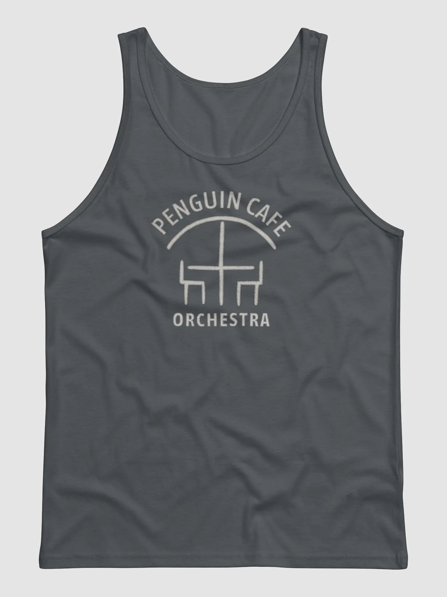 Penguin Cafe Orchestra Tank Top product image (2)