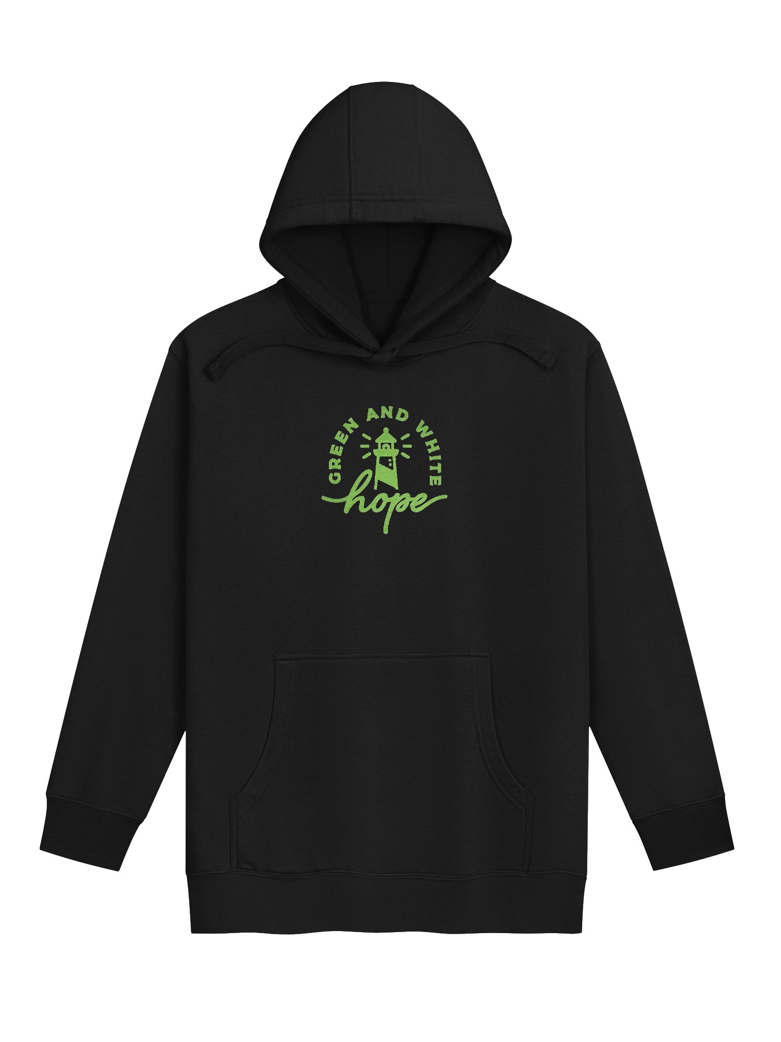 Embroidered Hope Hoodie product image (1)
