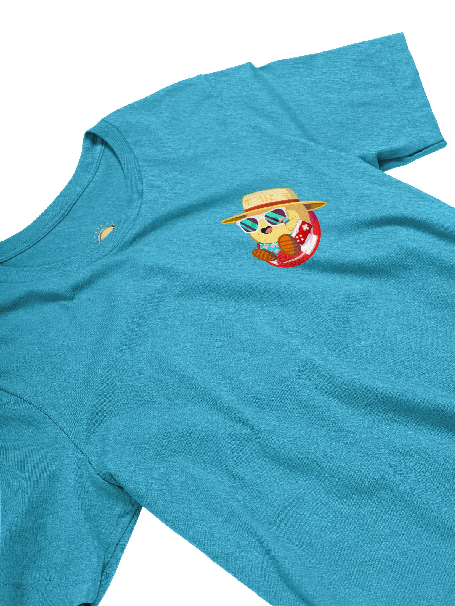 LIMITED Poolside Bawby Tee product image (19)