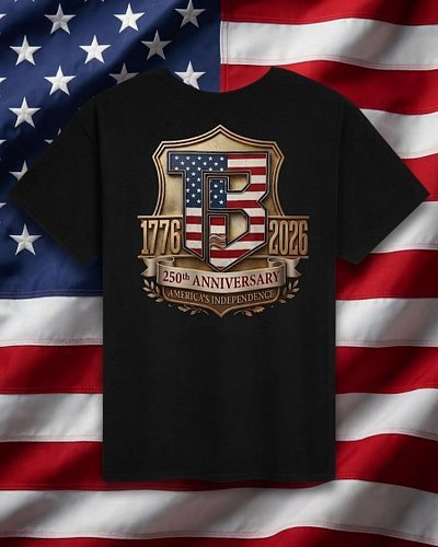 -Americas Anniversary-
Celebrate Americas 250th Anniversary!
Get yours today.
Thank you for your support!
#fishing #fish #app...