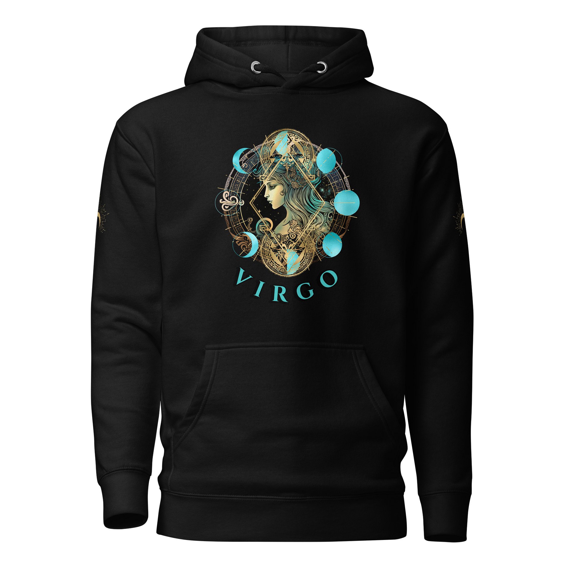Zodiacs: Virgo Hoodie product image (1)