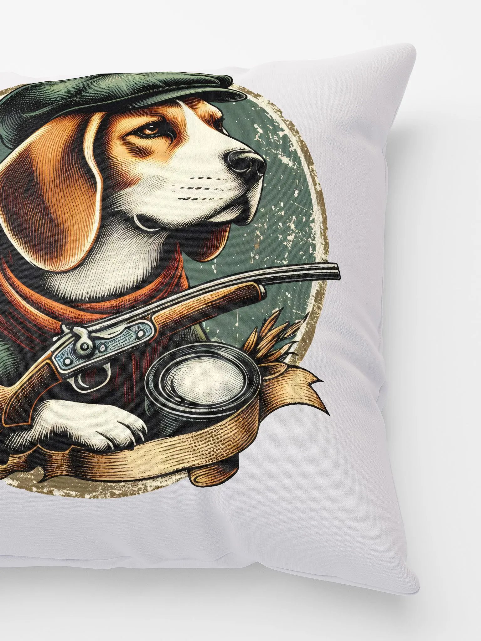 Beagle Hunter - Pillow product image (2)