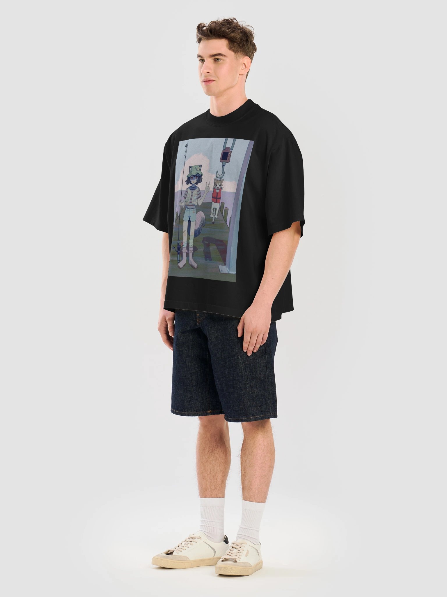 Great Catch! Shirt product image (19)