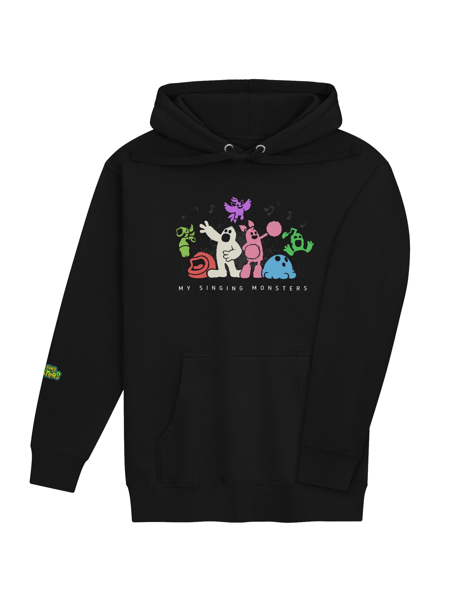 My Singing Monsters Choir Hoodie product image (18)