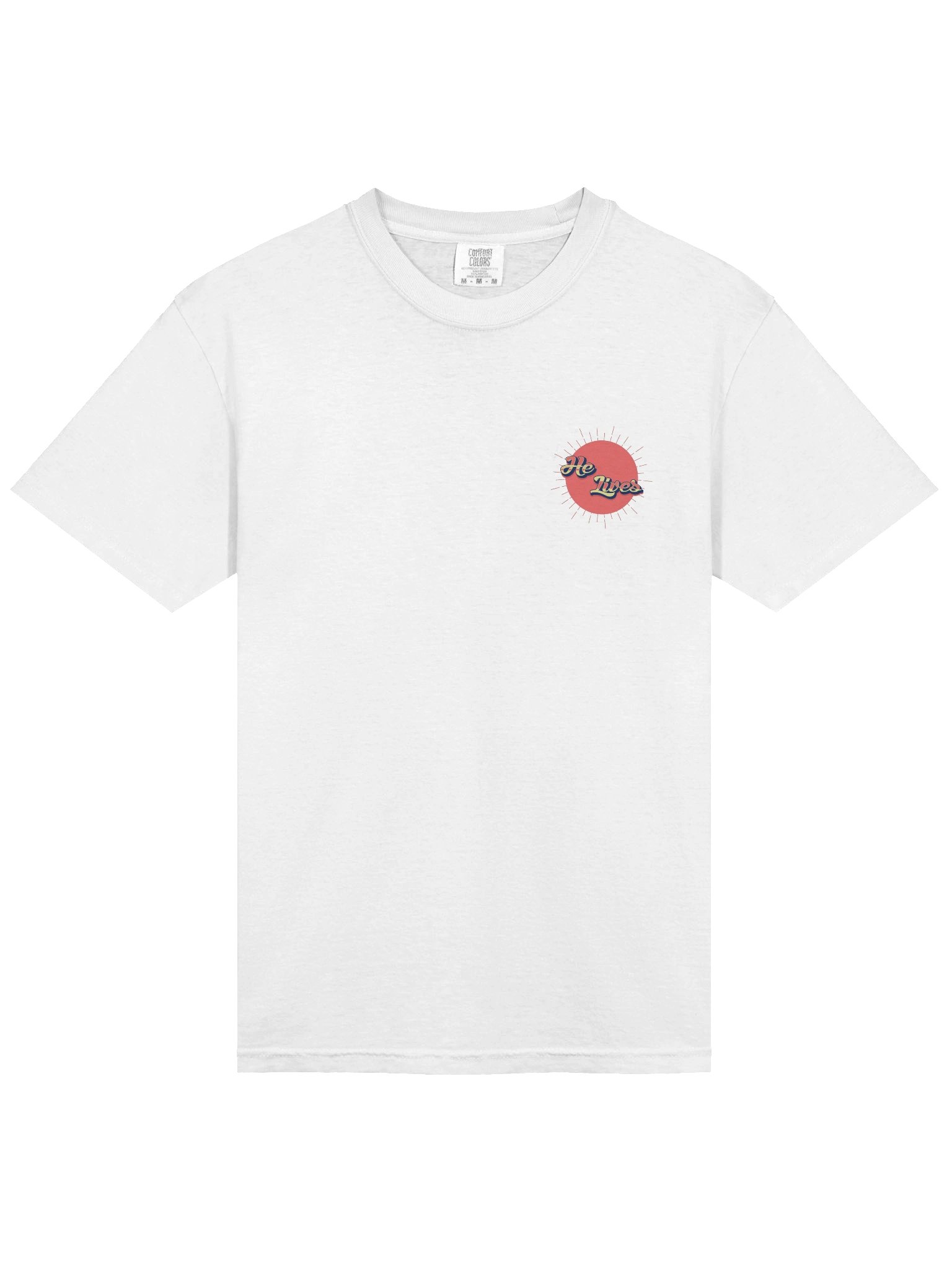 He Lives Tee product image (17)