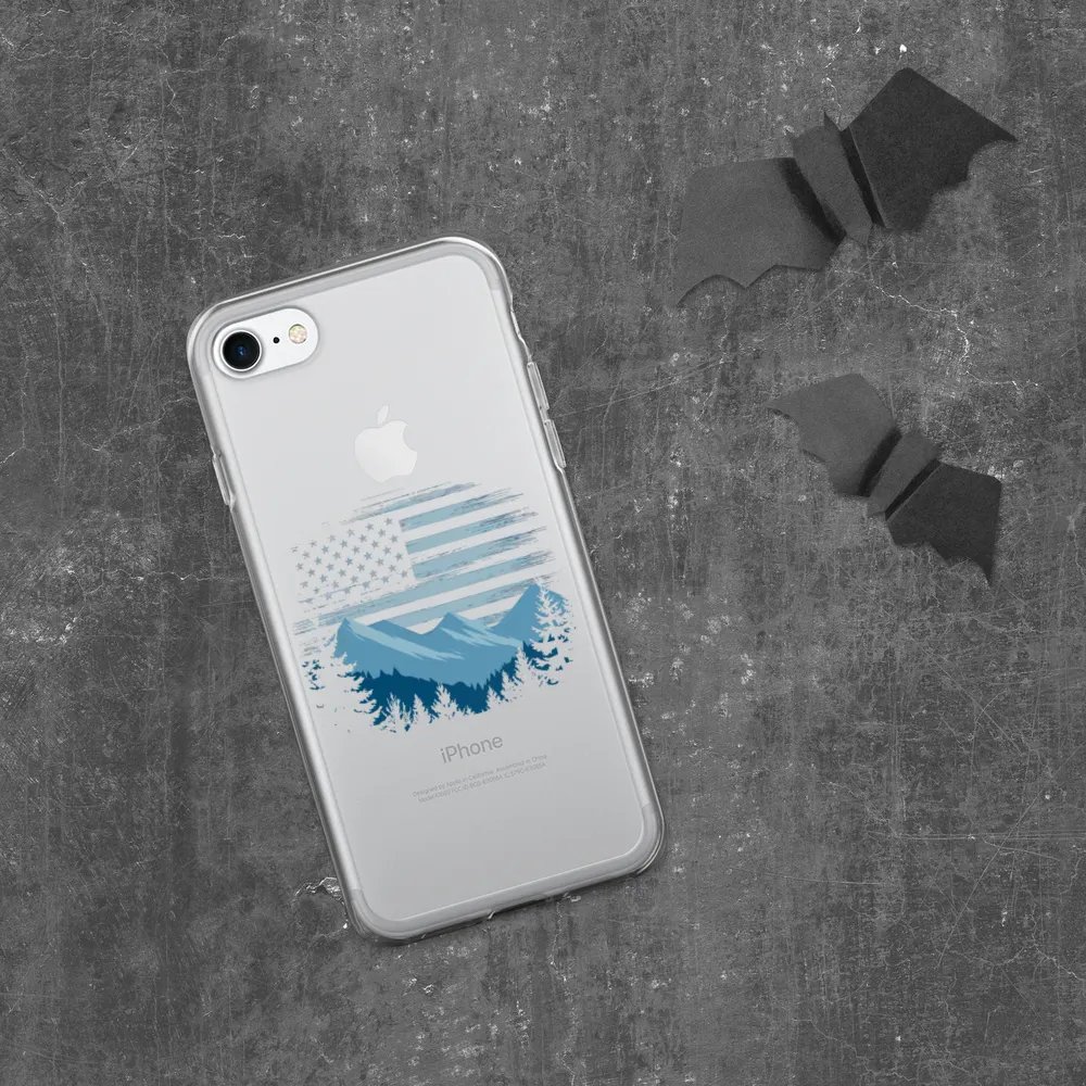 Mountain Majesty iPhone Case product image (332)