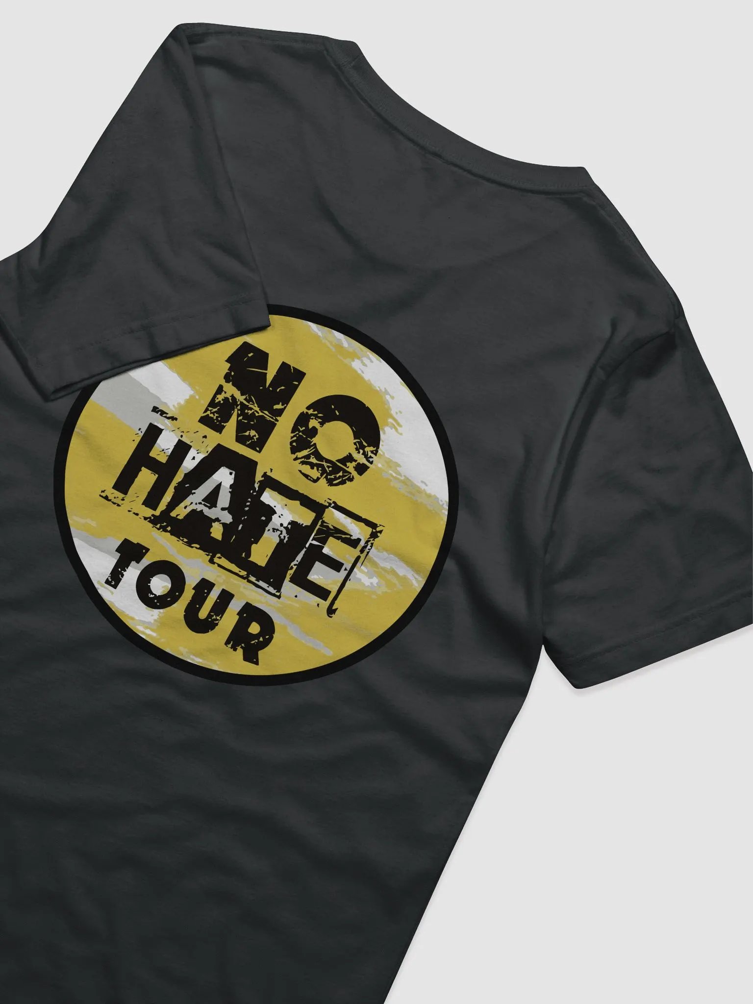 No Hate Tour Pocket Tee product image (7)