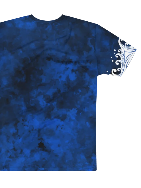 L2A Blue Wave Polyester Shirt product image (3)