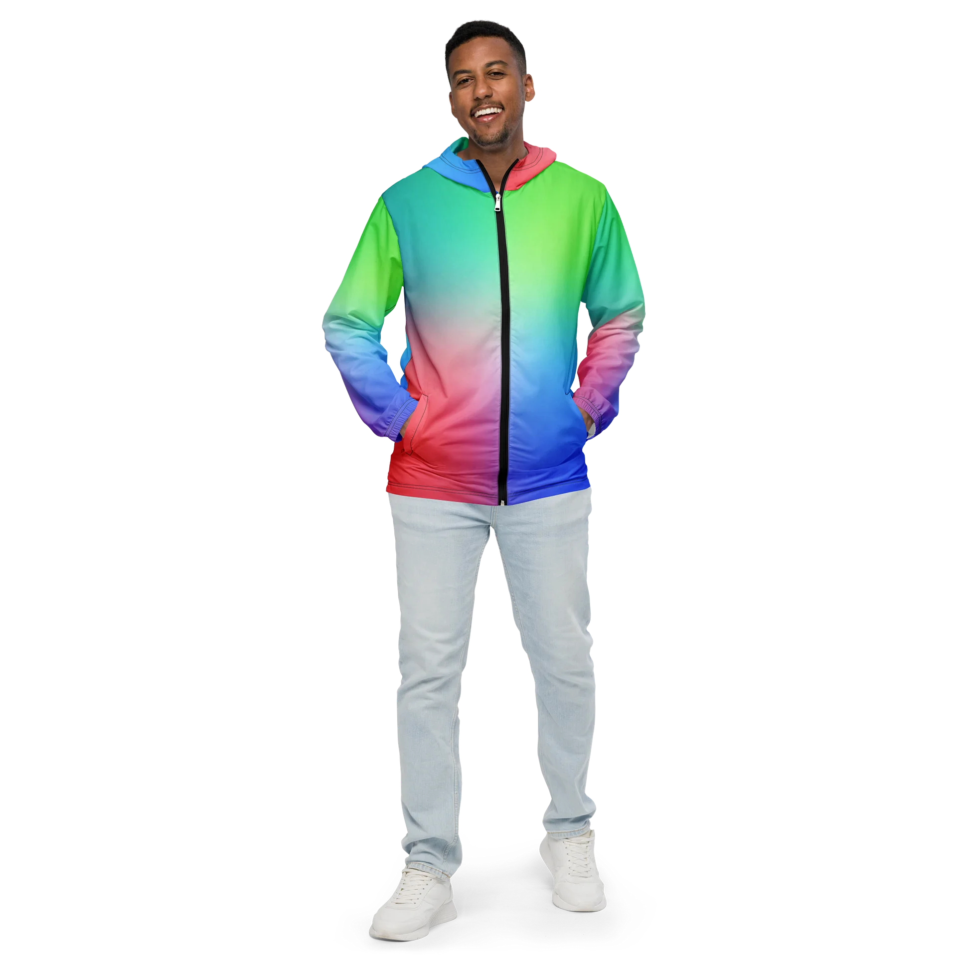 "G515" Zip Up Hoodie product image (1)