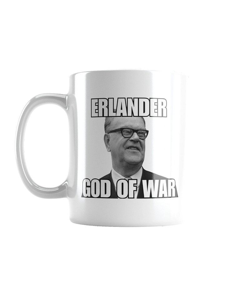 Erlander - God of War (Mugg) product image (1)