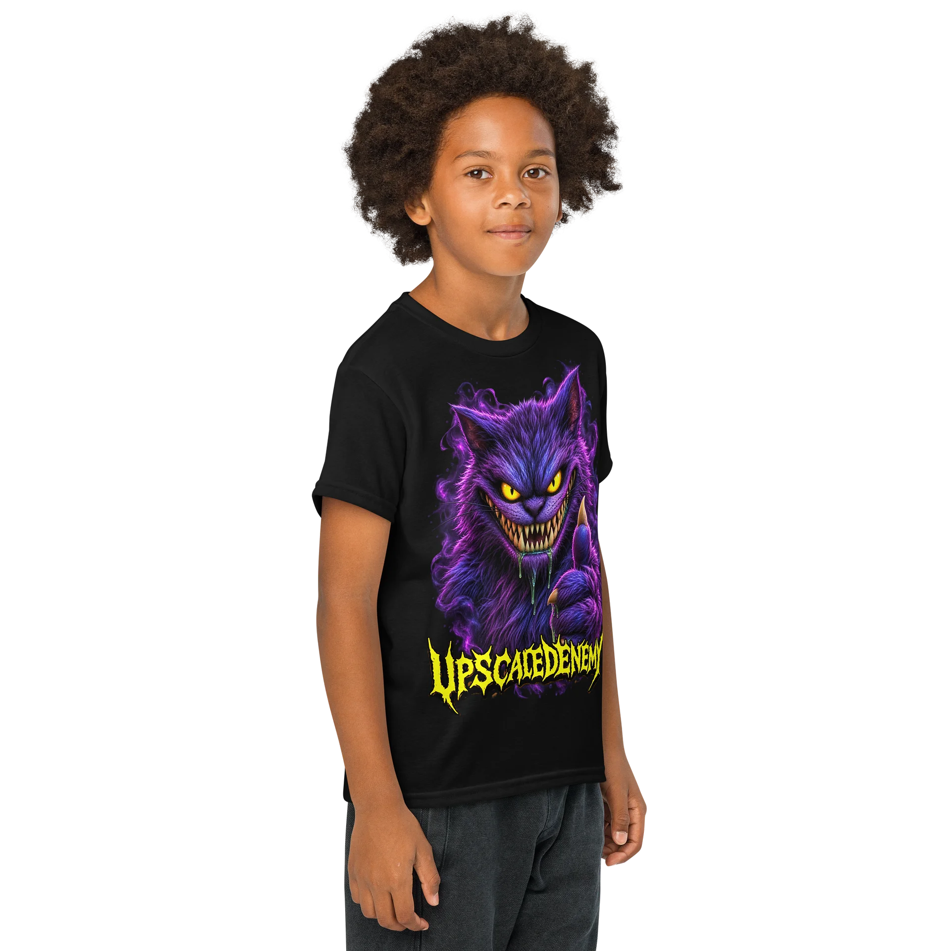 UE - Cheshy Youth Tee product image (4)