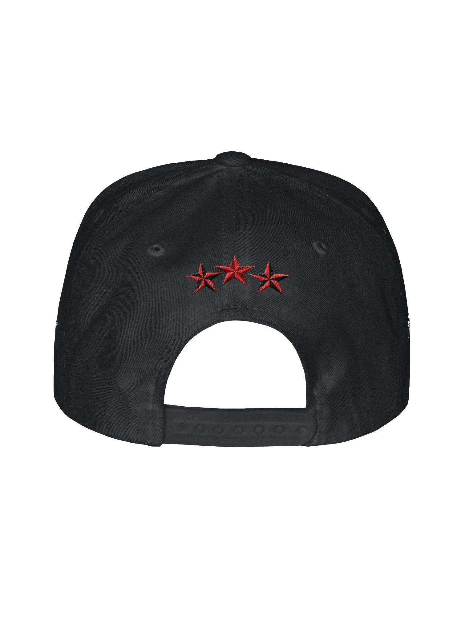 H-Town Hate Me A-Frame Snapback Cap product image (4)