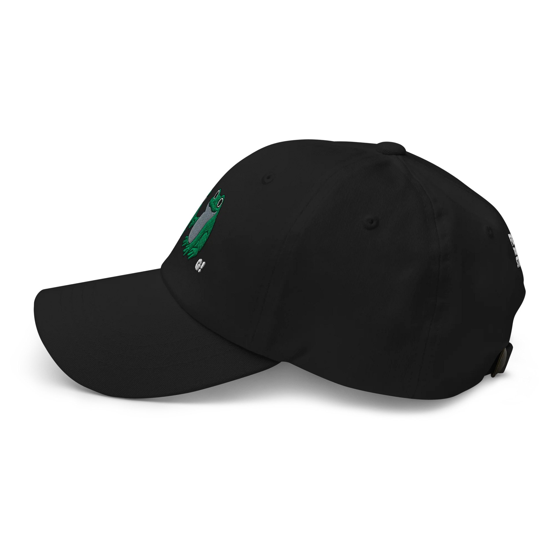Frogs Together Strong - Dad Hat product image (4)