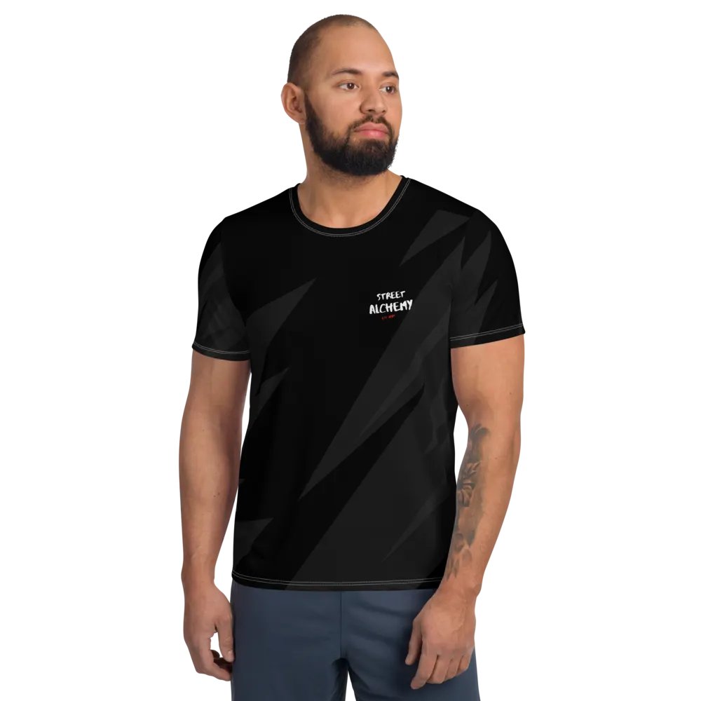 Street Alchemy Athletic Tee product image (1)