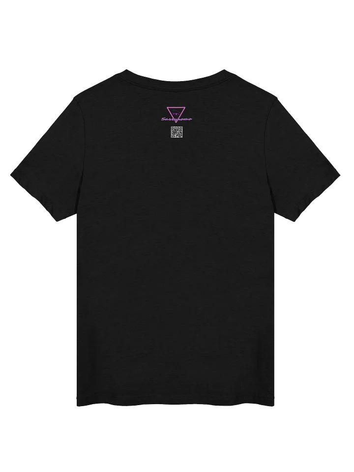True Love V-neck tee product image (6)