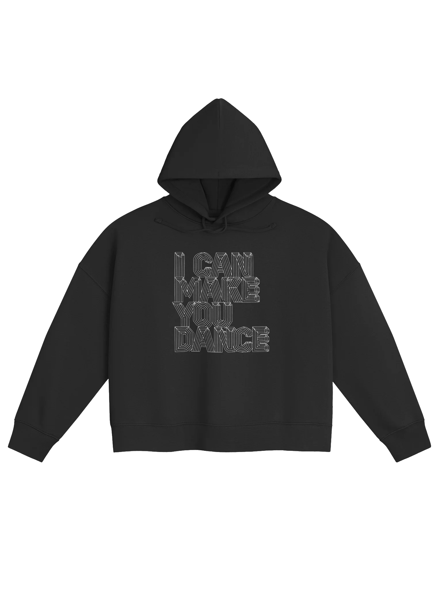 I CAN MAKE YOU DANCE (Women's Organic Hoodie) product image (3)
