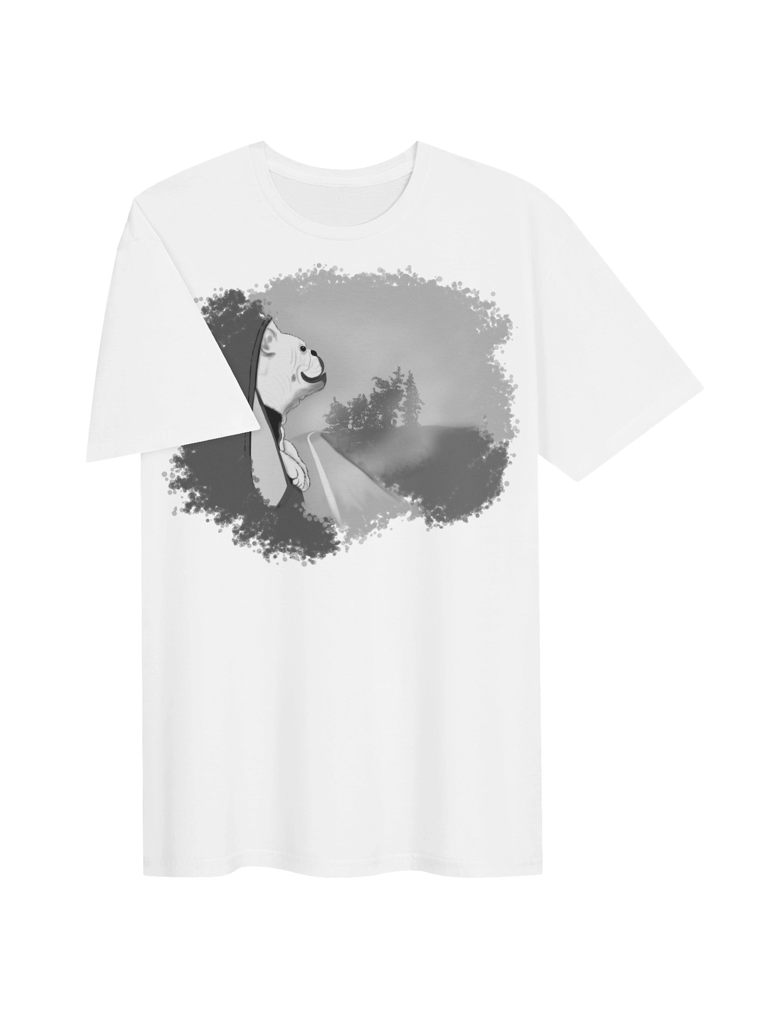 Unisex Gildan Softstyle T-Shirt product image (2)