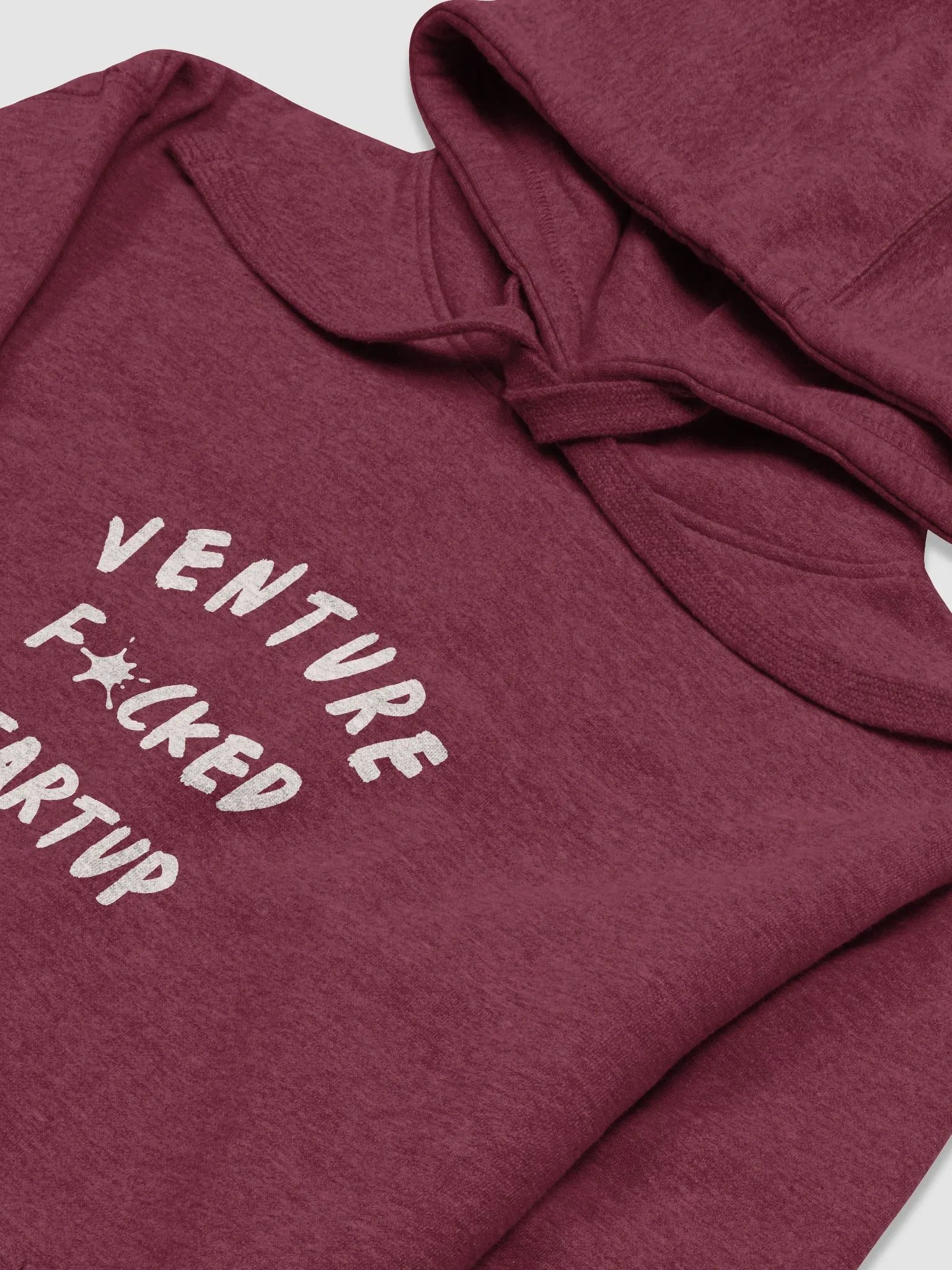 VC F*cked Cotton Unisex Premium Hoodie product image (3)