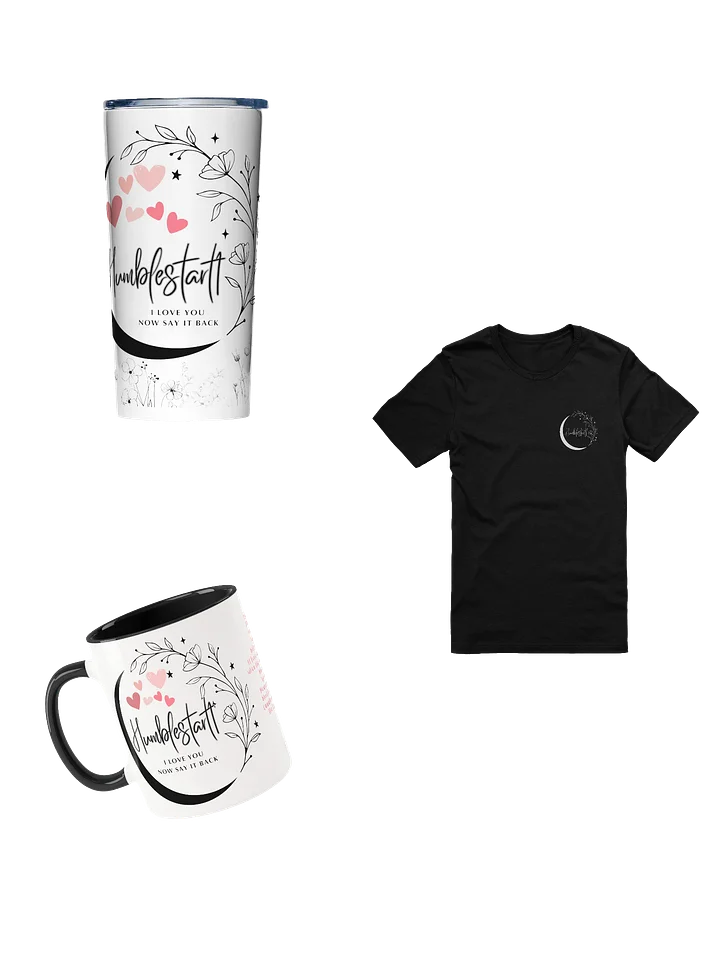 Humblestart Reader’s Club Starter Kit product image (1)