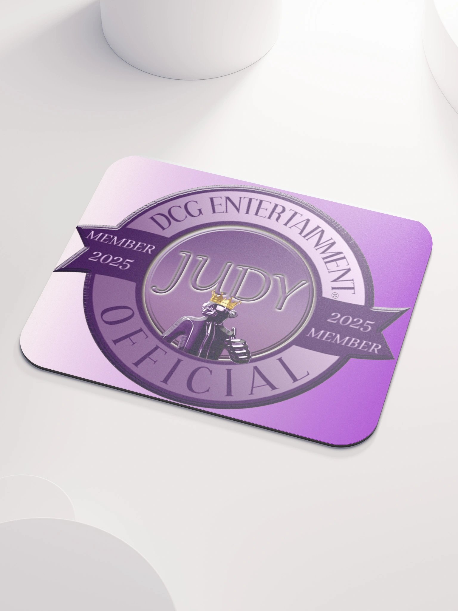 Member 'Judy' Mouse Pad product image (3)