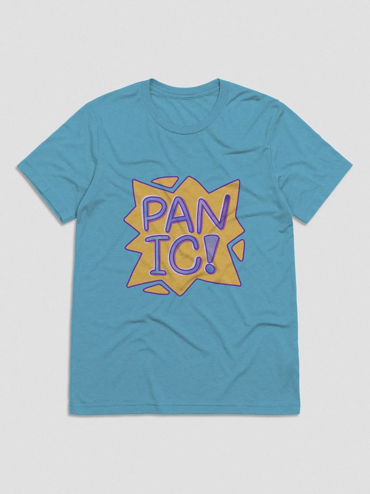 PANIC Classic Fit Tee product image (1)