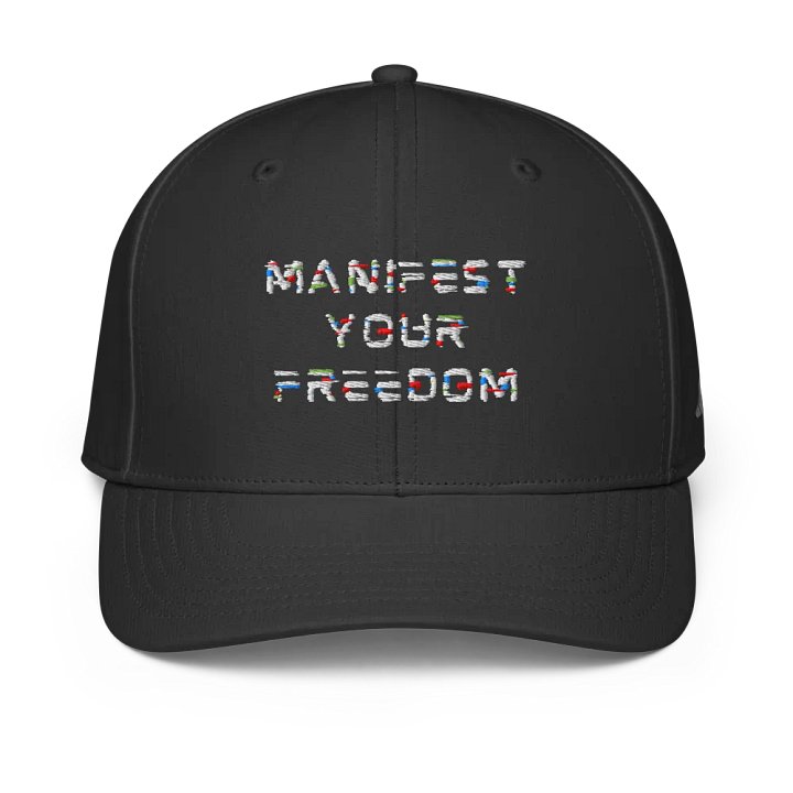 Manifest Your Freedom Cap product image (1)