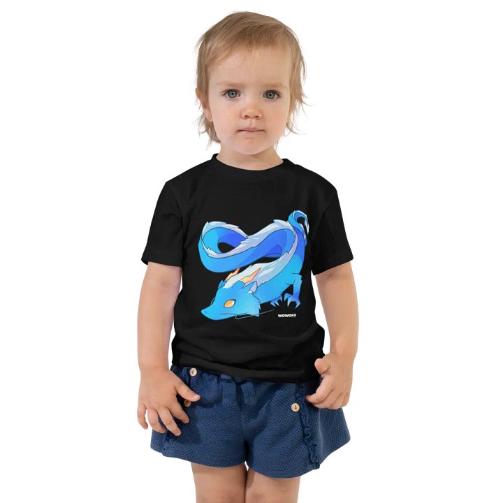 Four Symbols - Azure Dragon - Toddler's T Shirt product image (1)