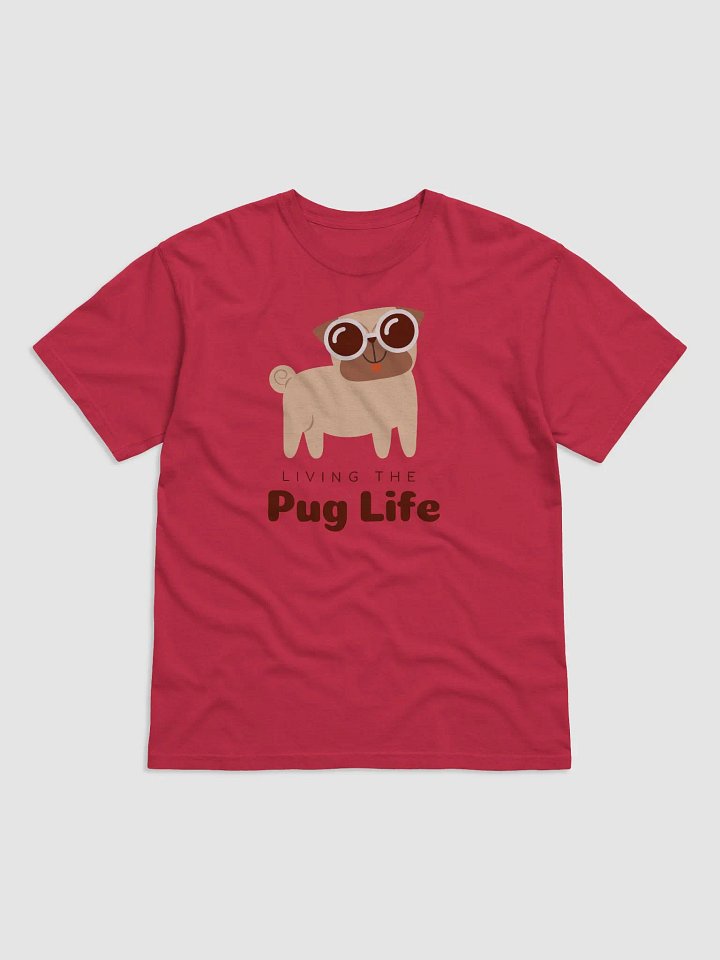 Pug Life Tee product image (1)