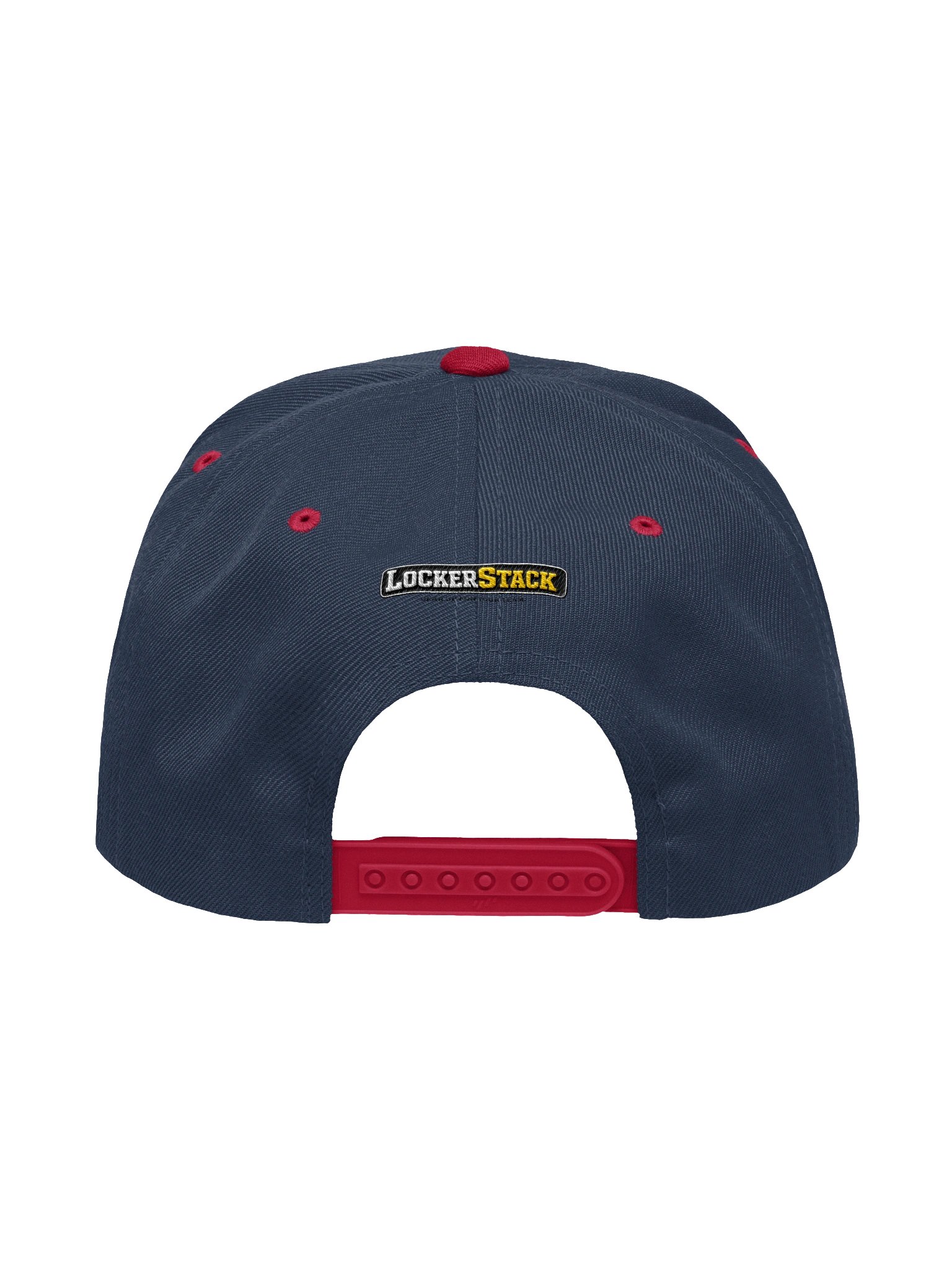 LockerStack Original "You Miss 100% Of The Shots You Don't Take" Snapback product image (60)