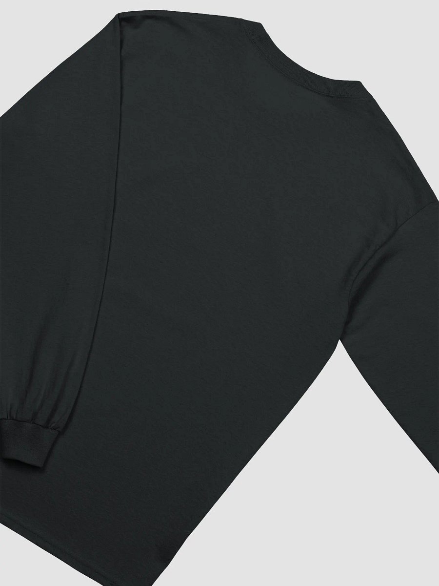 Snowboarder Logo | Long Sleeve Crew T-Shirt product image (18)