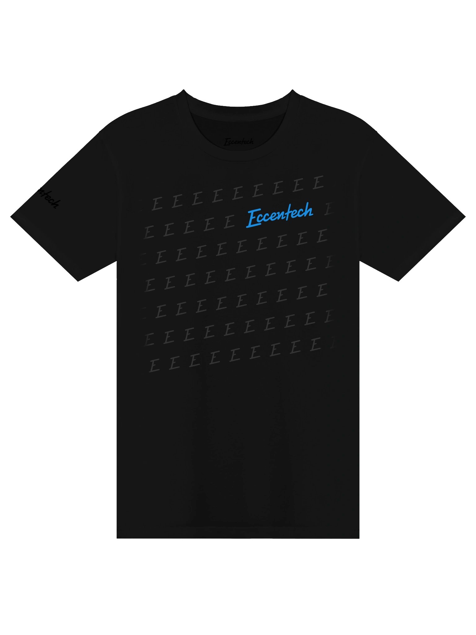 Eccentech Checkerboard Maze (T-Shirt) [Limited Edition Run] product image (1)