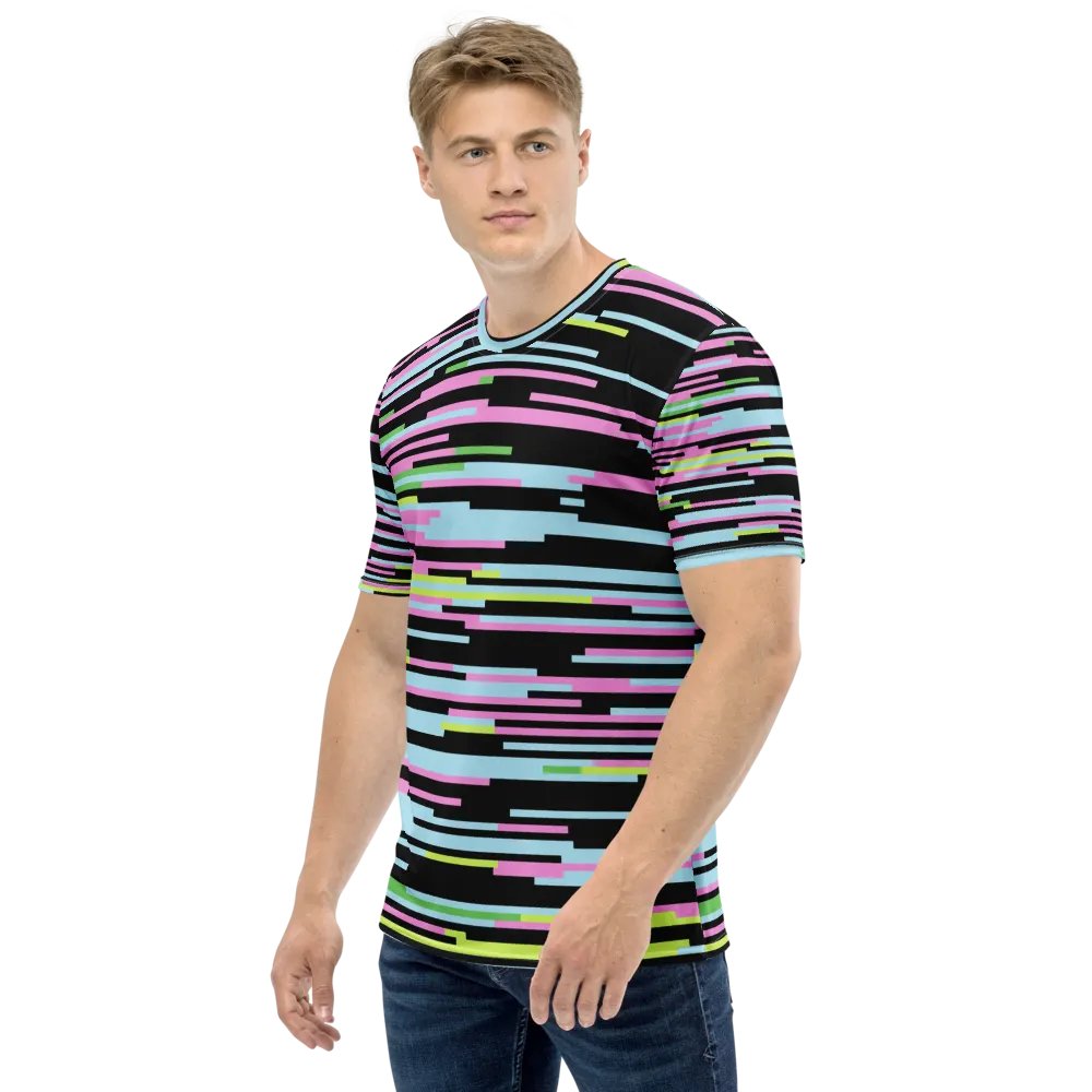 MENS FUN ABSTRACT STATIC product image (4)
