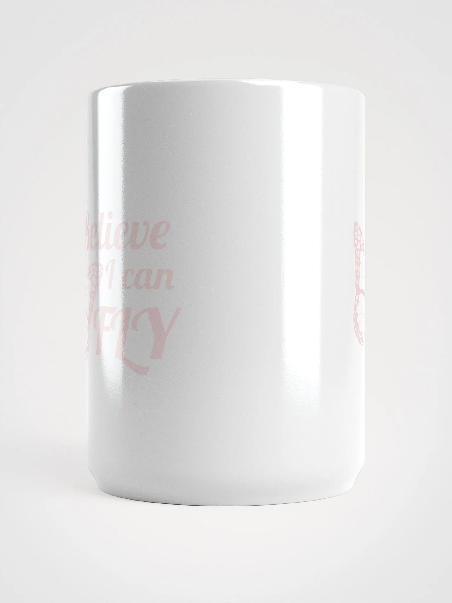 I believe I can fly - mug product image (5)