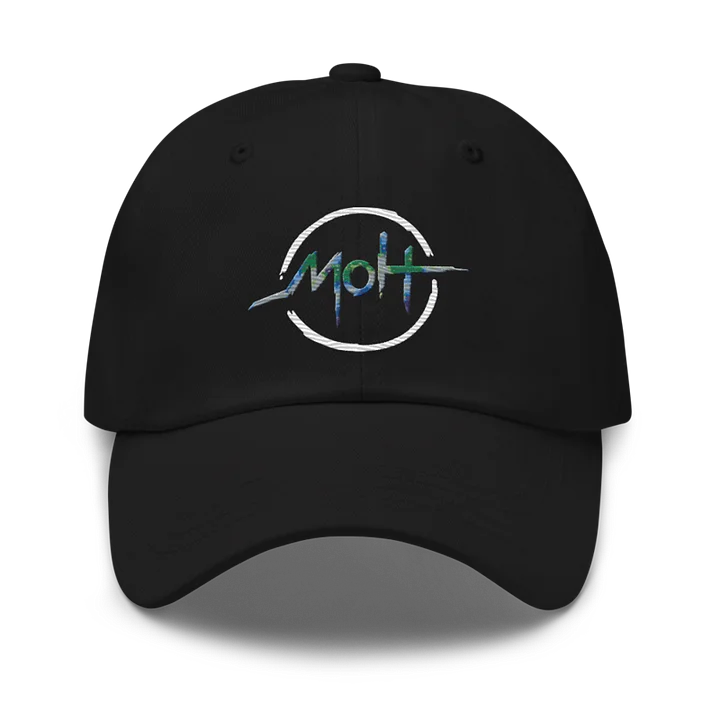 Makeouthill Dad hat product image (1)