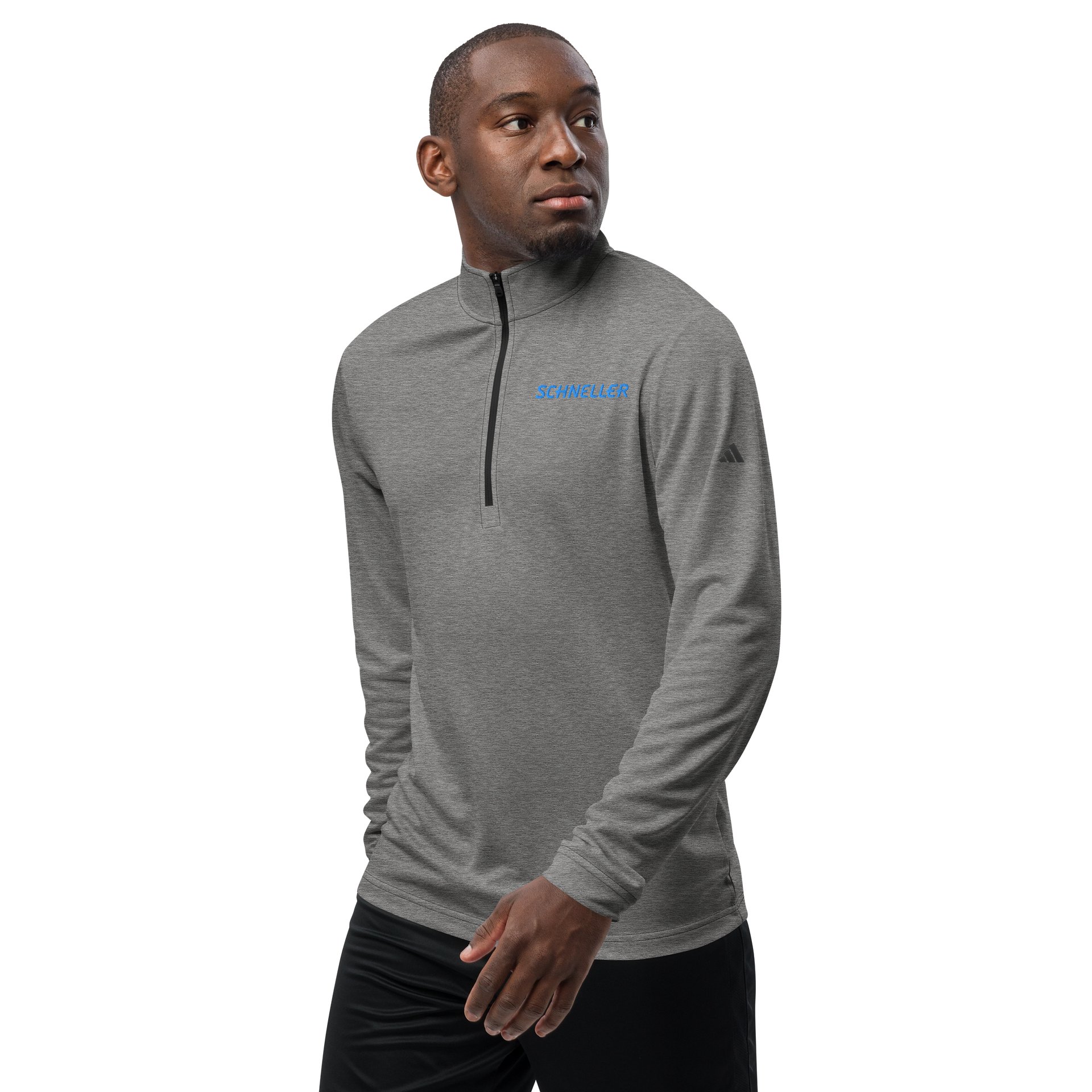 Adidas Lightweight Quarter-Zip Pullover product image (13)