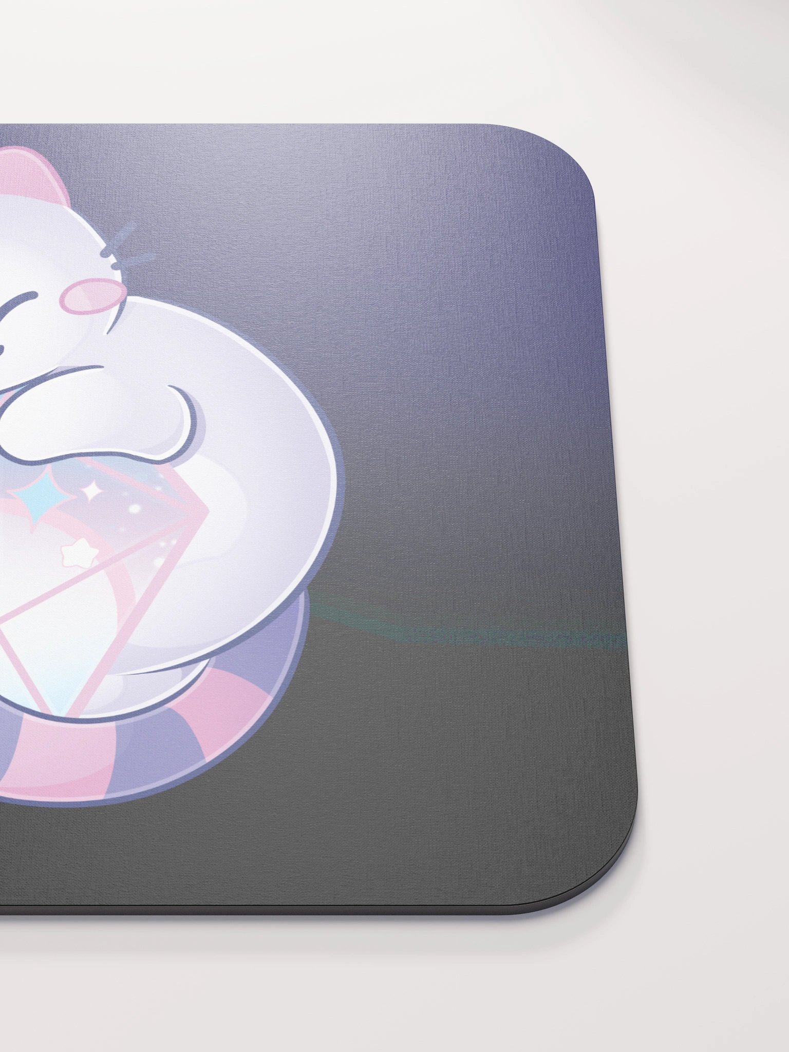 CandiCat D20 2026 Mouse Pad product image (5)