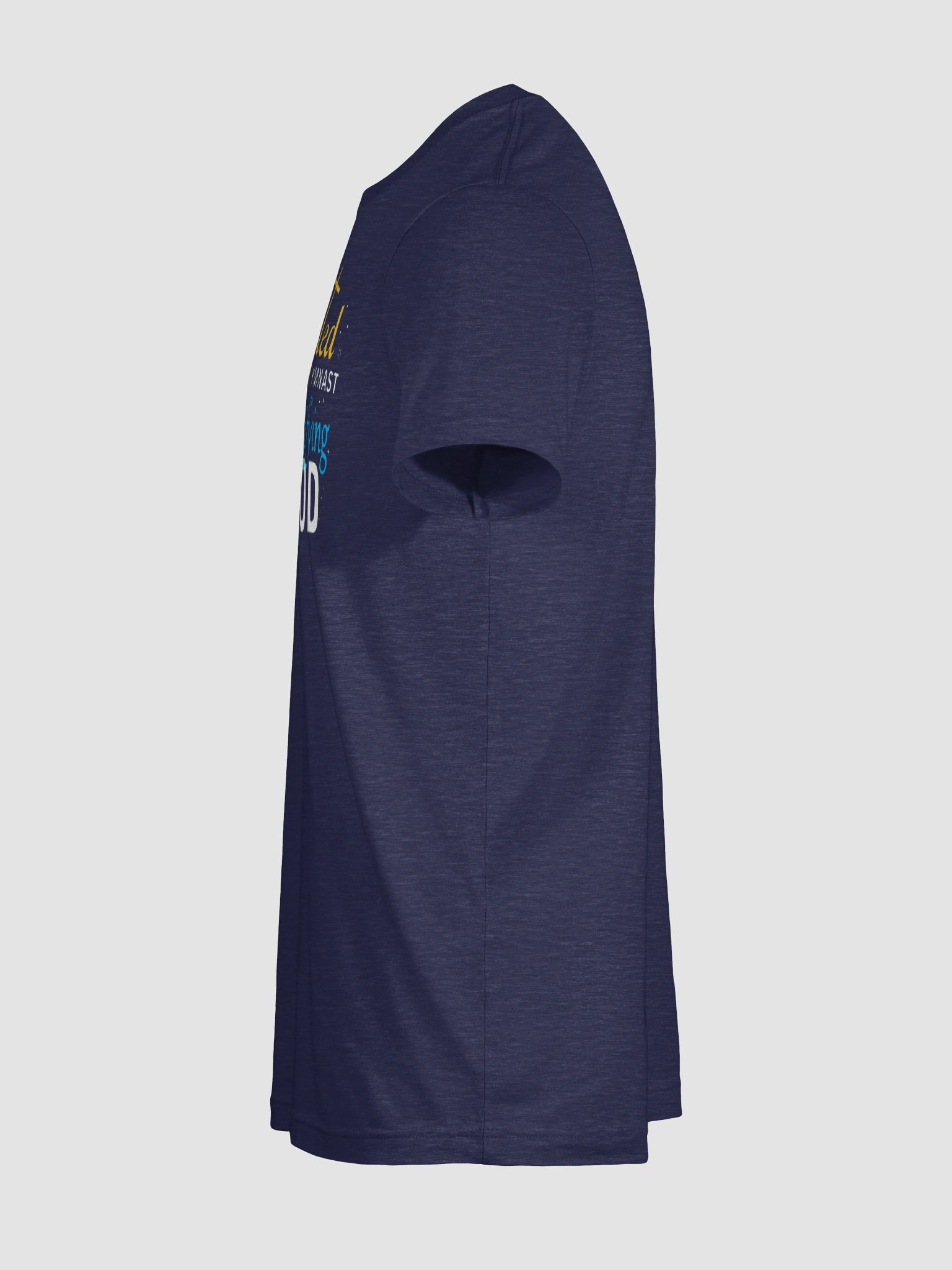 Gifted Gymnast Glorifying God Shirt product image (39)