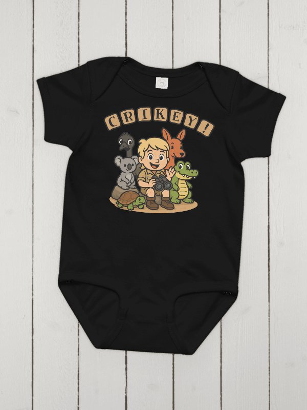 Crikey! - Infant Onesie product image (3)