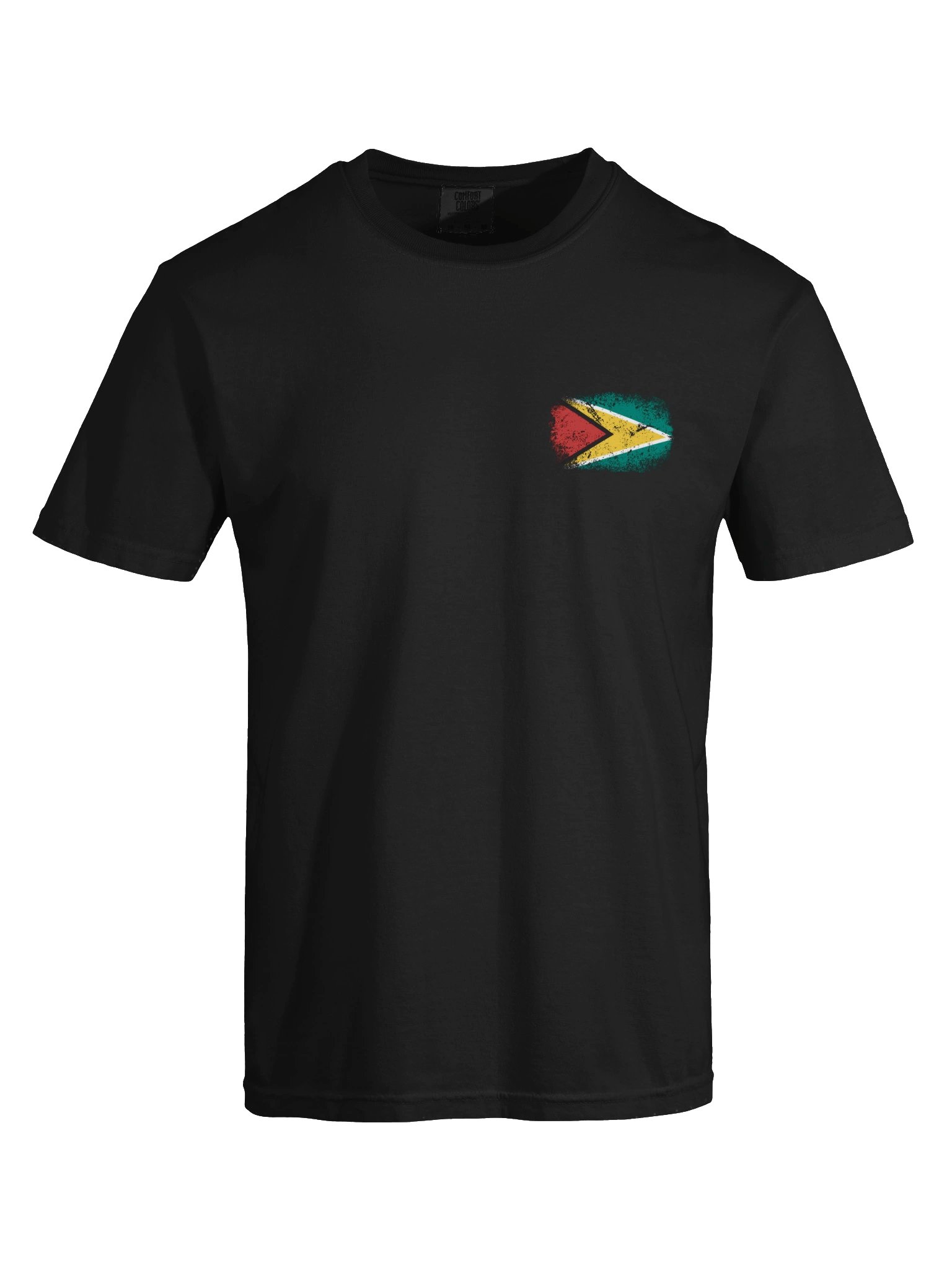 Guyana Flag Streetwear Tee product image (65)