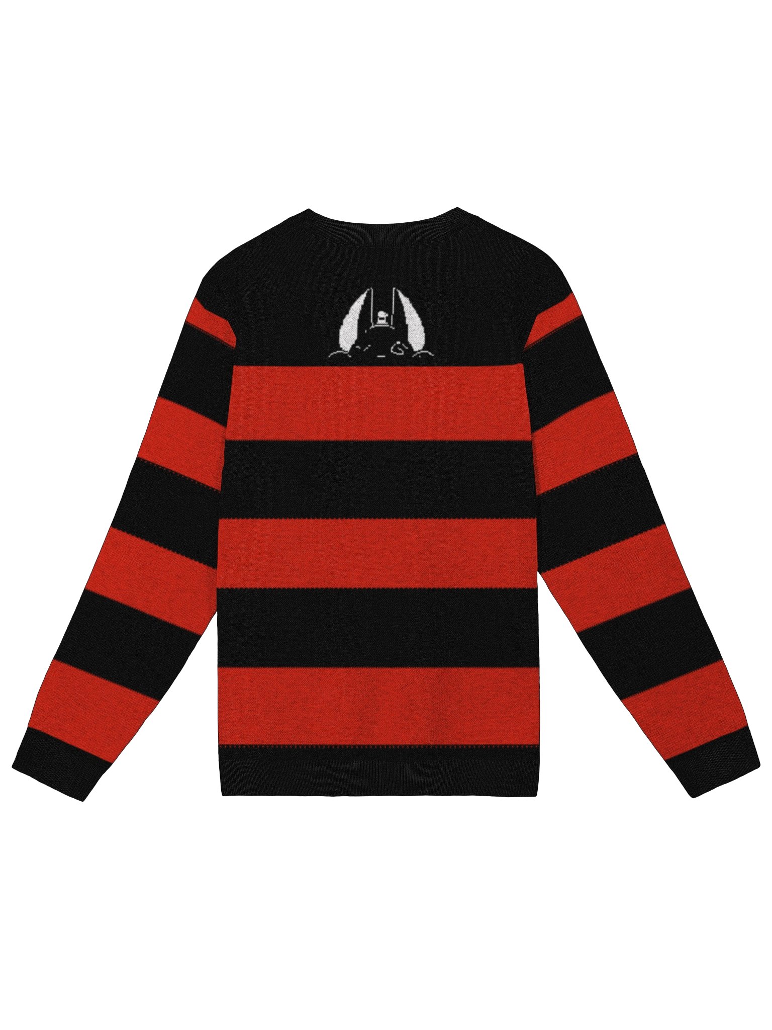 StitcherWitts Stripped Knit Sweater product image (2)