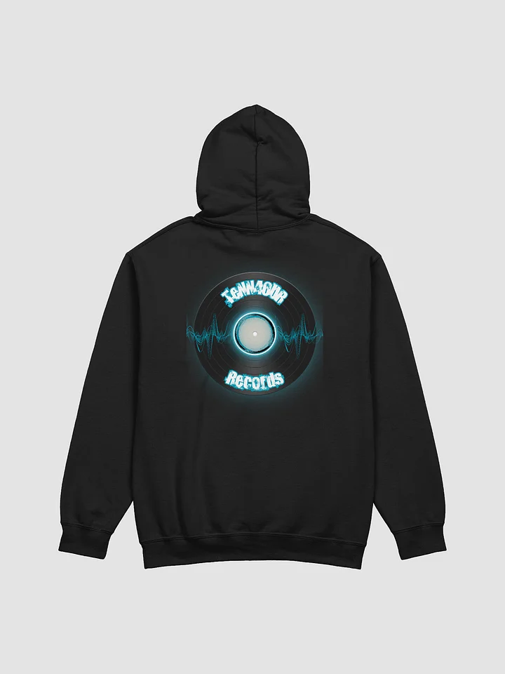 TeNN4OUR Records Logo Hoodie product image (2)