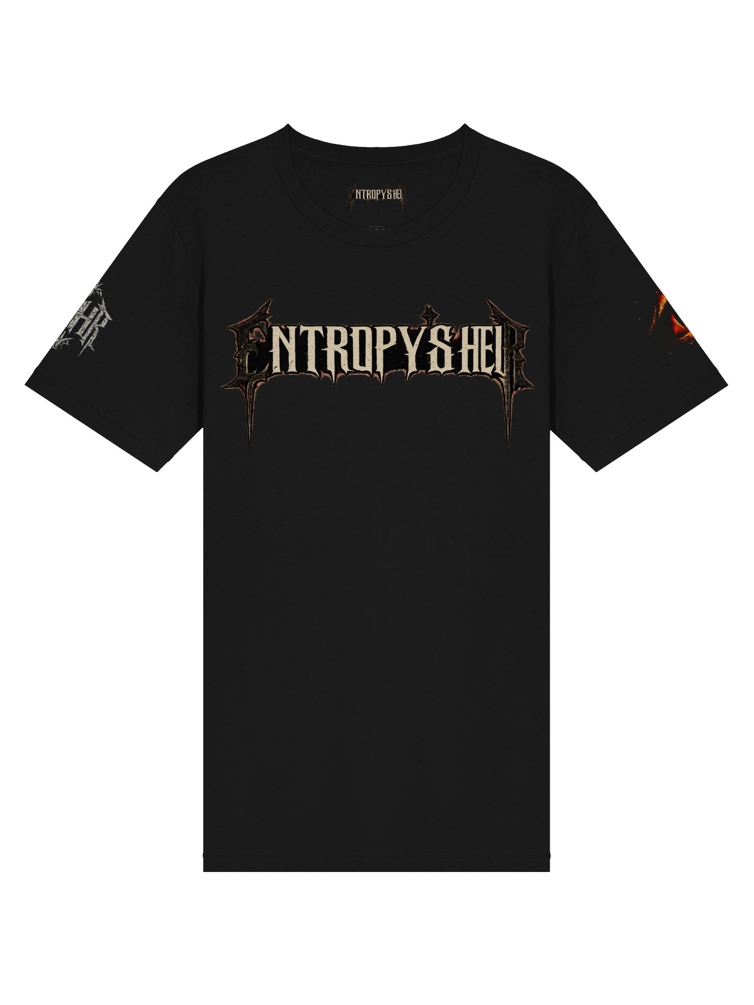 Entropy’s Heir – What Survives the Fall All-Over Tee product image (3)