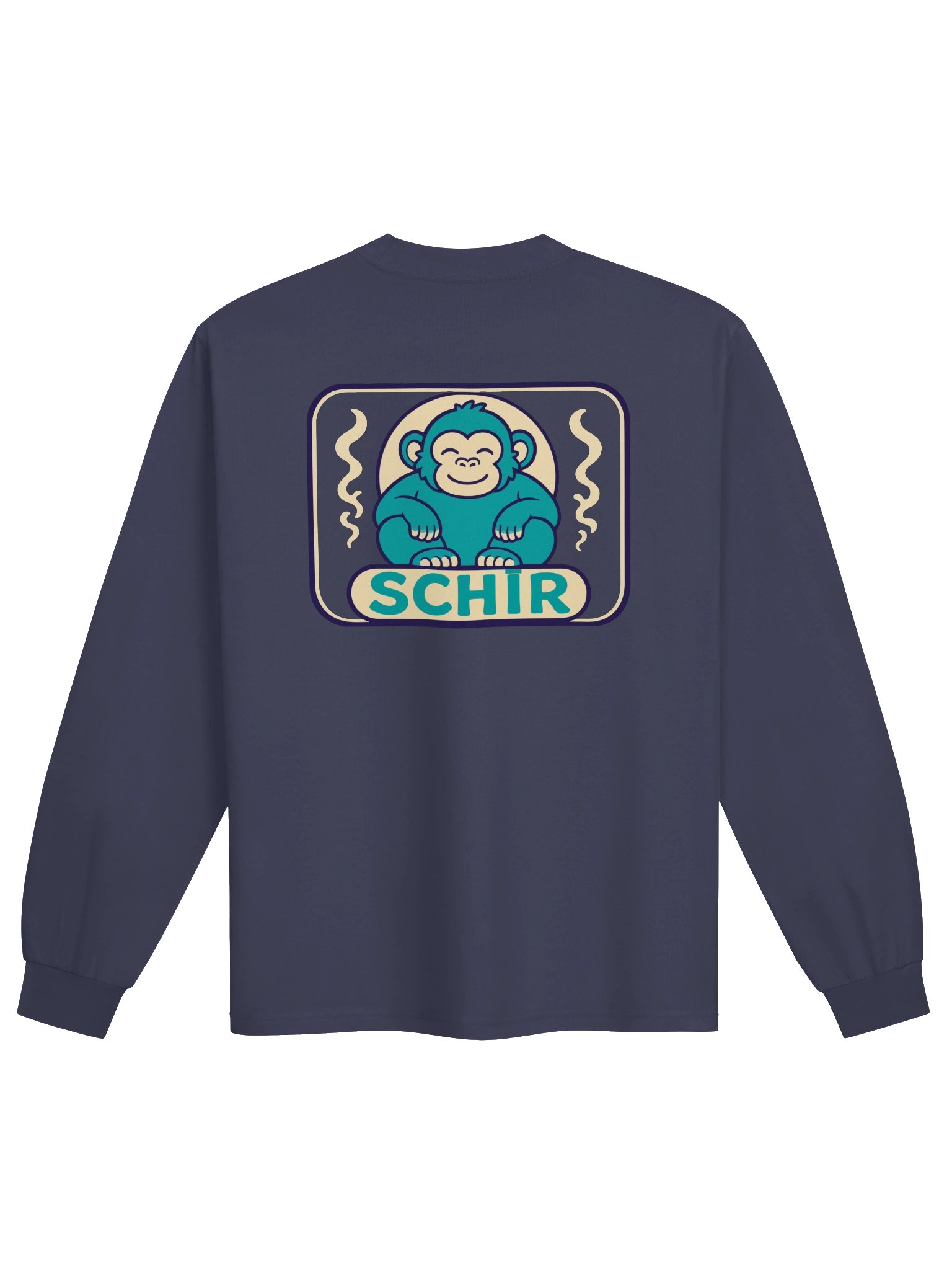 MONKEY LONG SLEEVE product image (1)
