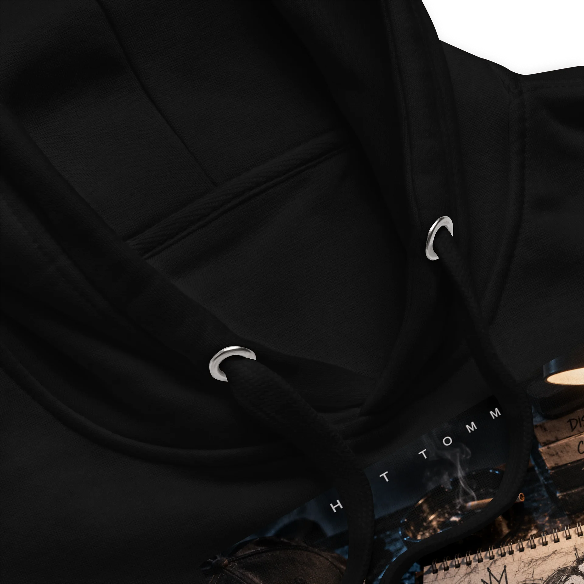 Drop on Draw Hoodie product image (3)
