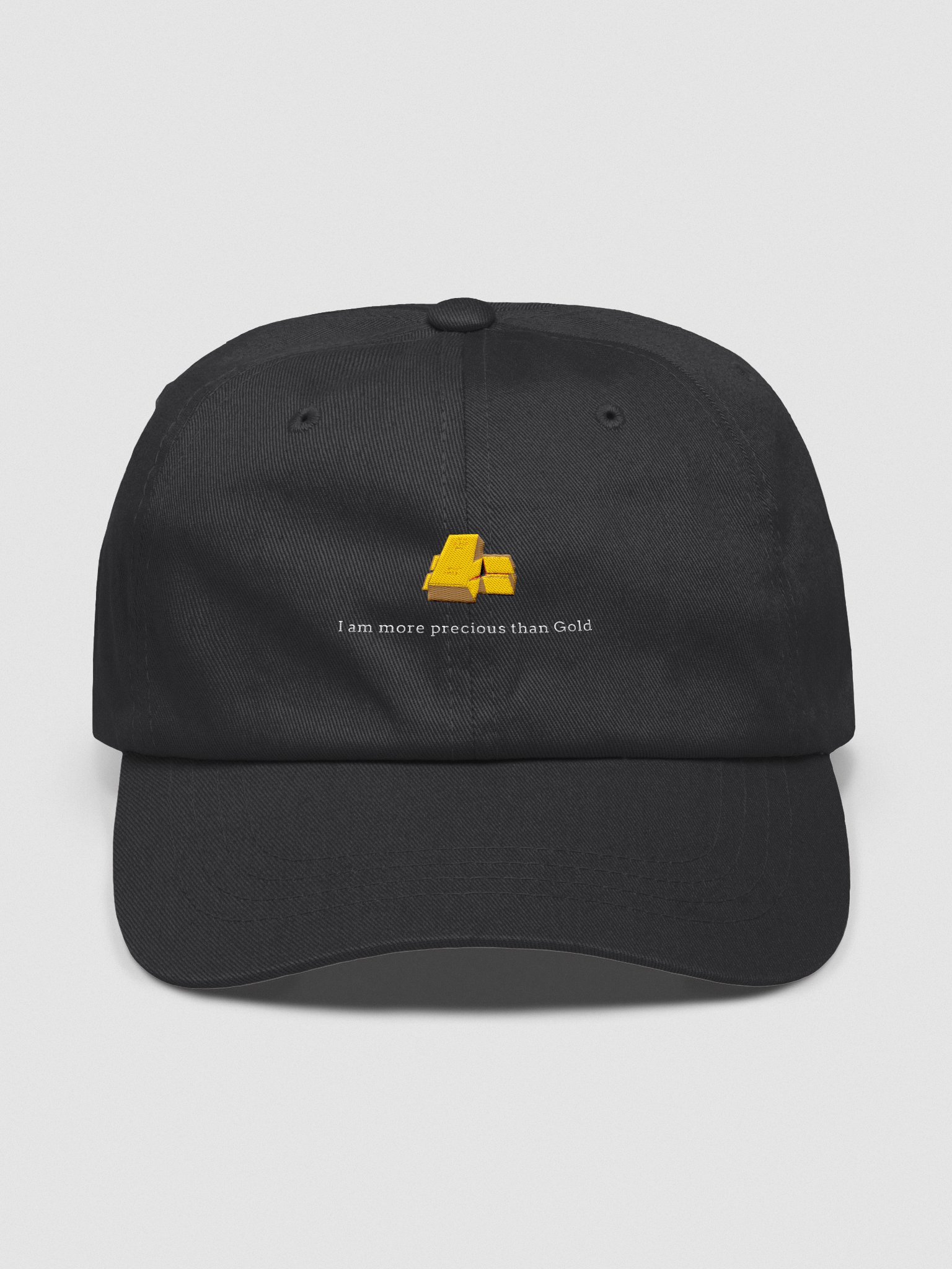 I am more precious than Gold Hat product image (1)